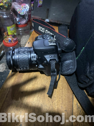 Dslr camera 200d